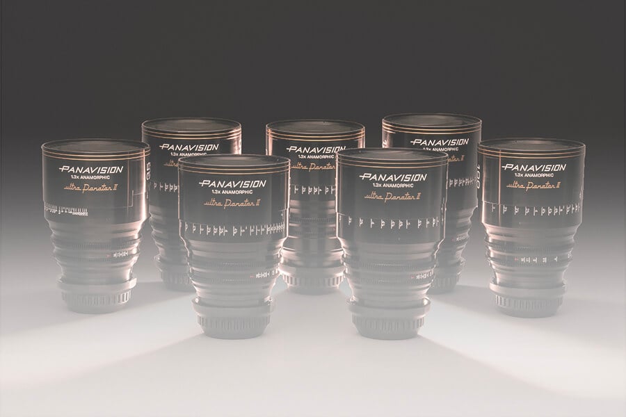 Ultra Panatar II series lens photo