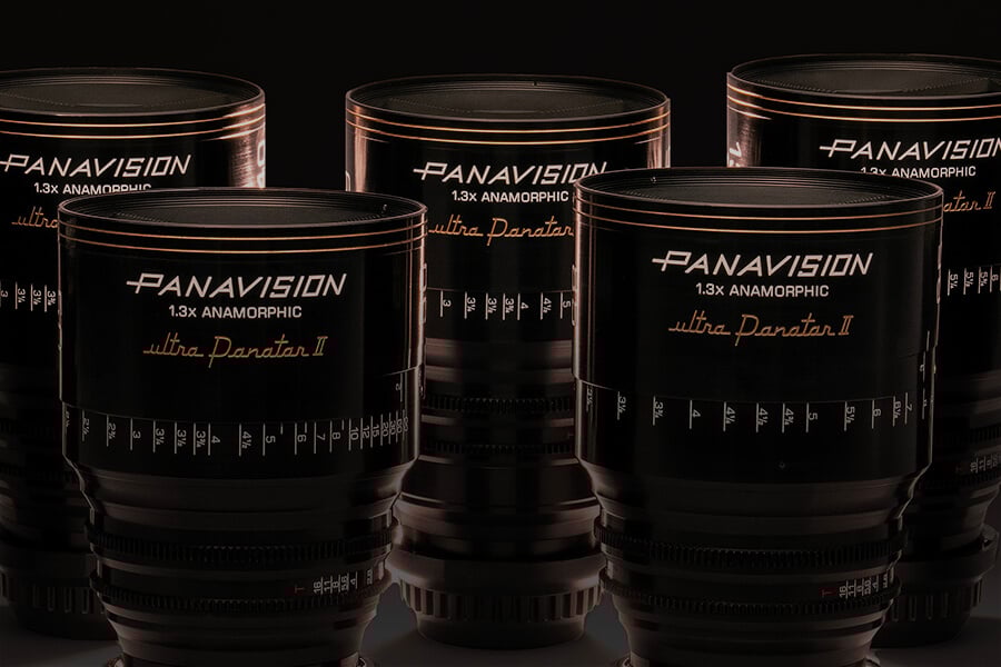 Ultra Panatar II series of lenses