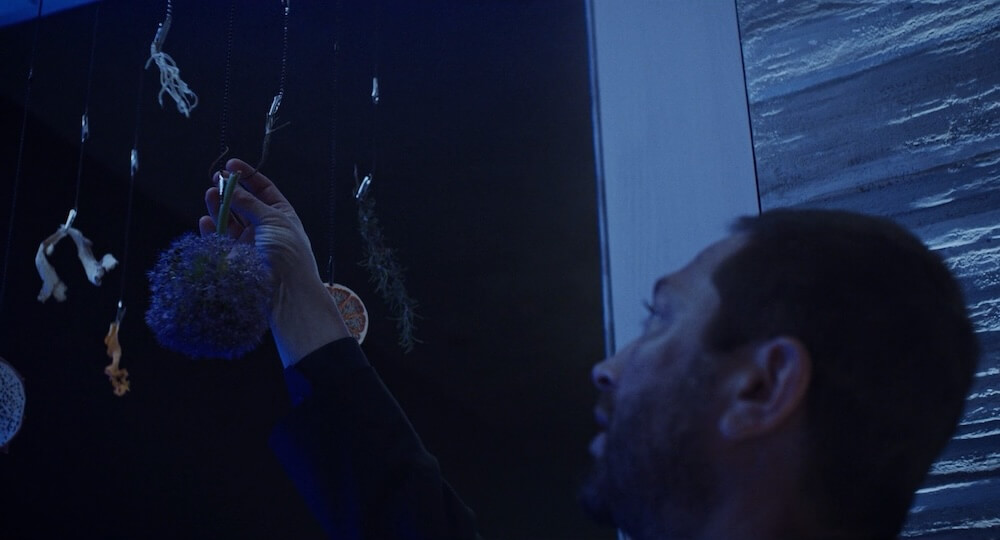 Cinematographer Andrew Wehde gives credit to camera operator Gary Malouf for his impeccable handheld abilities, featuring Ebon Moss-Bachrach