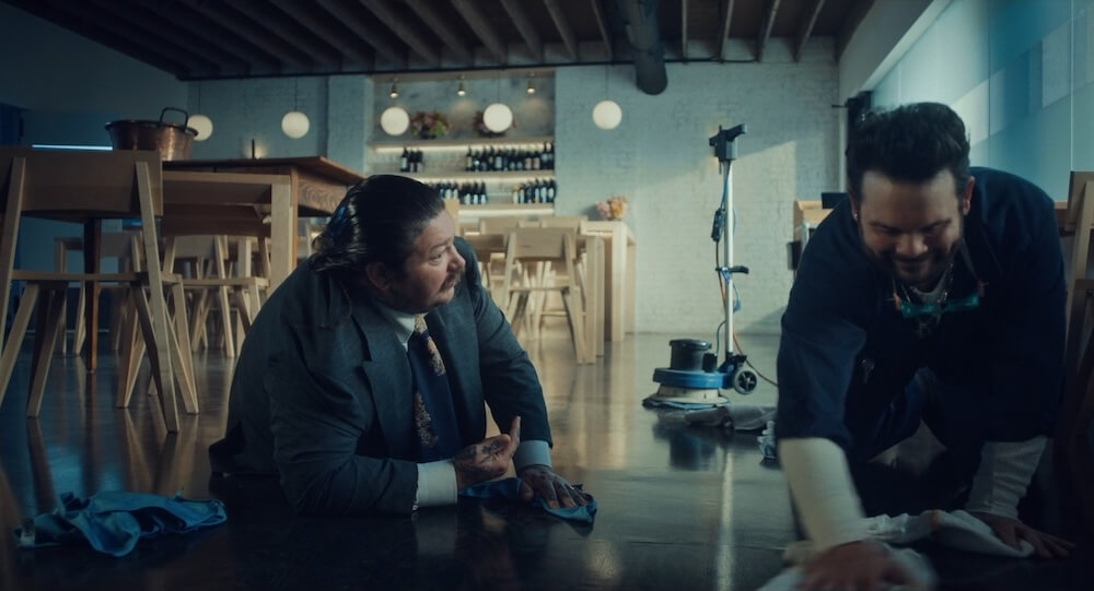 Andrew Wehde, Chris Storer and camera team continue to reimagine 'The Bear's' restaurant setting while finding fresh visual approaches to showcase familiar characters and build upon the existing narrative