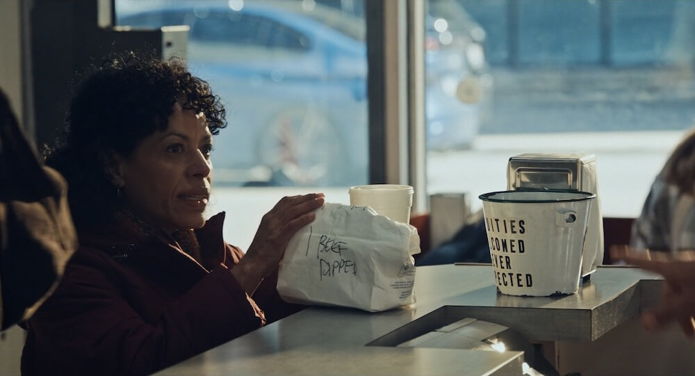 Andrew Wehde evokes the cinematographic approach of season 1 in 