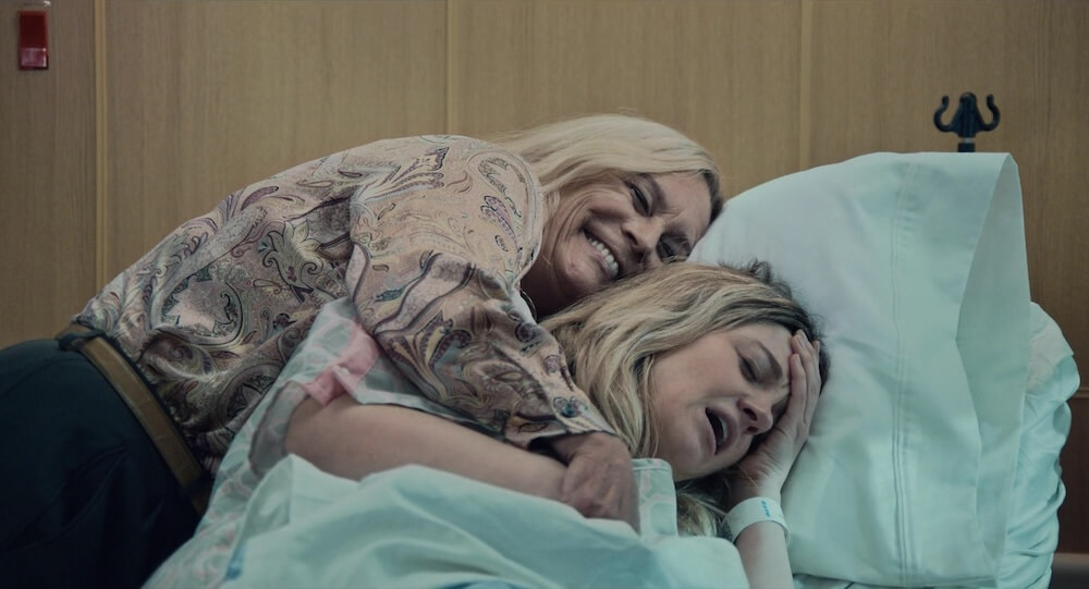 Cinematographer Andrew Wehde credits his talented focus pullers for enabling him to track and maintain focus on the action, featuring Jamie Lee Curtis and Abby Elliott