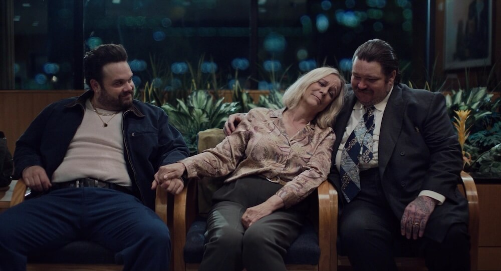 Andrew also credits the 11:1 Primo Zoom lens for carrying a significant portion of the series' visual aesthetic, featuring, Ricky Staffieri, Jamie Lee Curtis and Matty Matheson