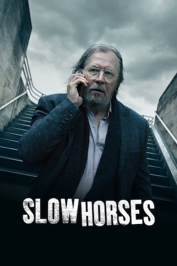 Slow Horses Season 5 poster