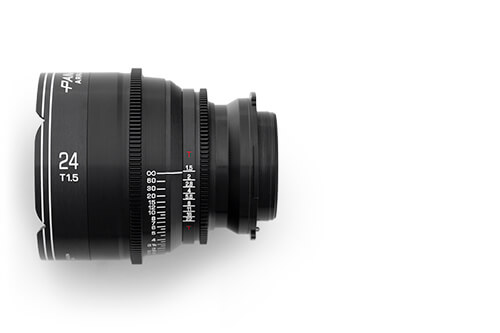 Panavision Array Lens 24mm