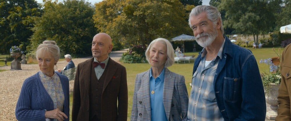 Frame grab from 'The Thursday Murder Club'