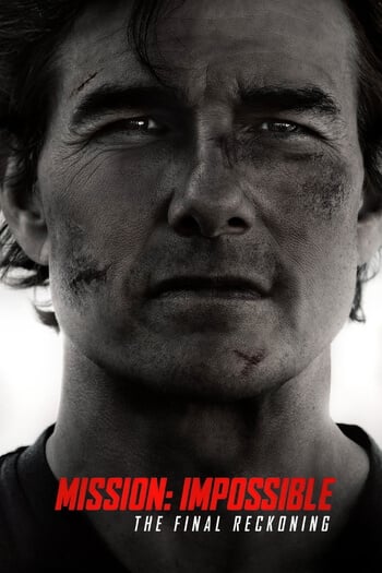 Mission: Impossible – The Final Reckoning poster