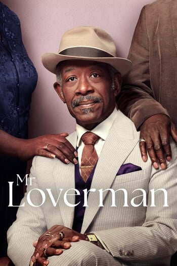 Mr Loverman Season 1 poster