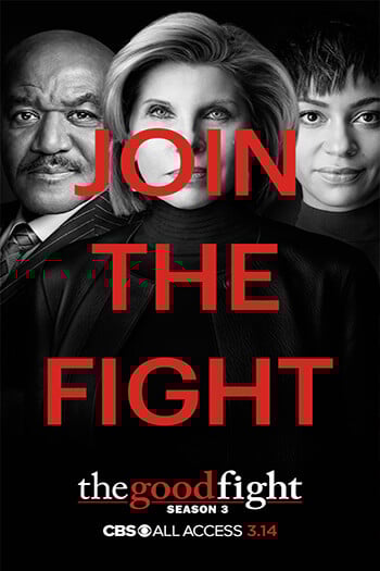 The Good Fight Season 3