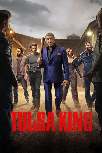 Tulsa King Season 3 poster