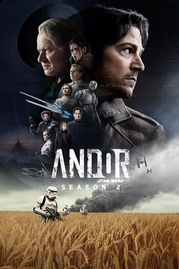 Andor Season 2 Poster