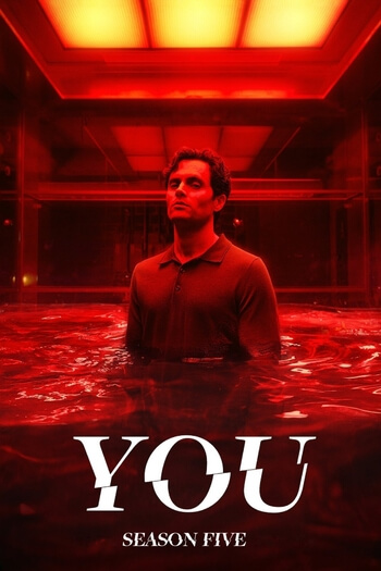 You Season 5 Poster