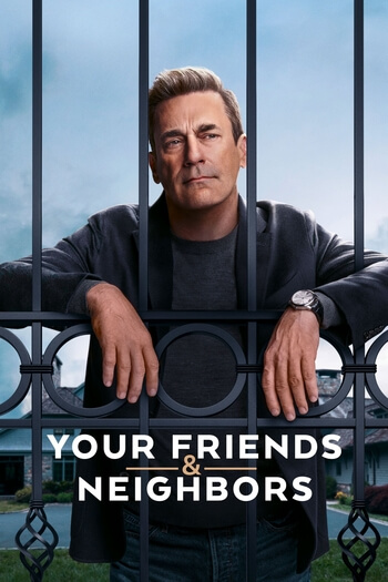 Your Friends and Neighbors Season 1 Poster