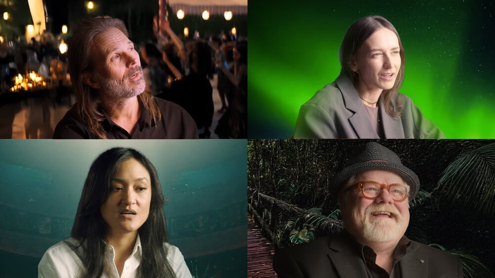 Linus Sandgren FSF ASC, Anna Smoroňová ASK, Shelly Johnson ASC, Autumn Durald Arkapaw ASC