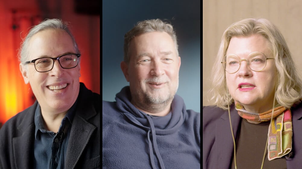 Cinematographers Rodrigo Prieto, Phedon Papamichael, and Mandy Walker