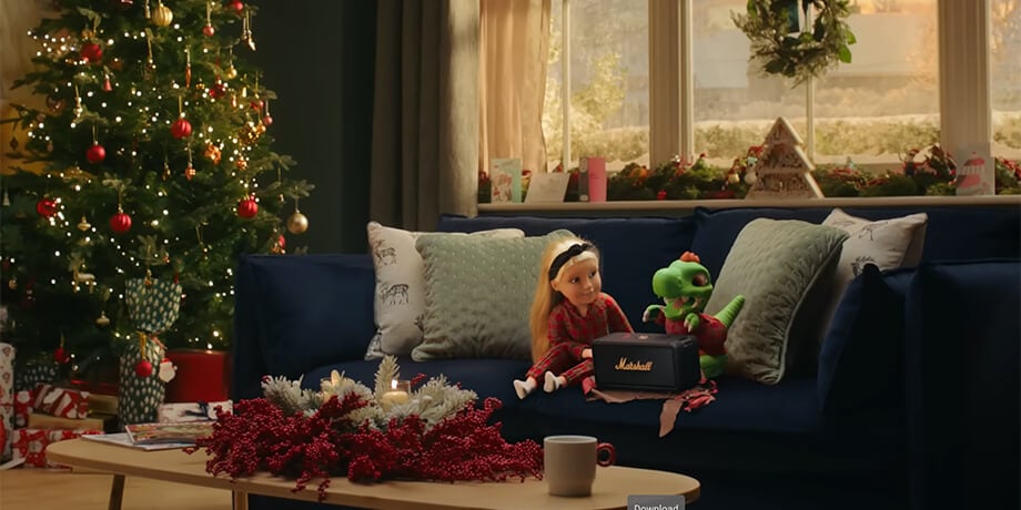 Panalux Argos commercial still