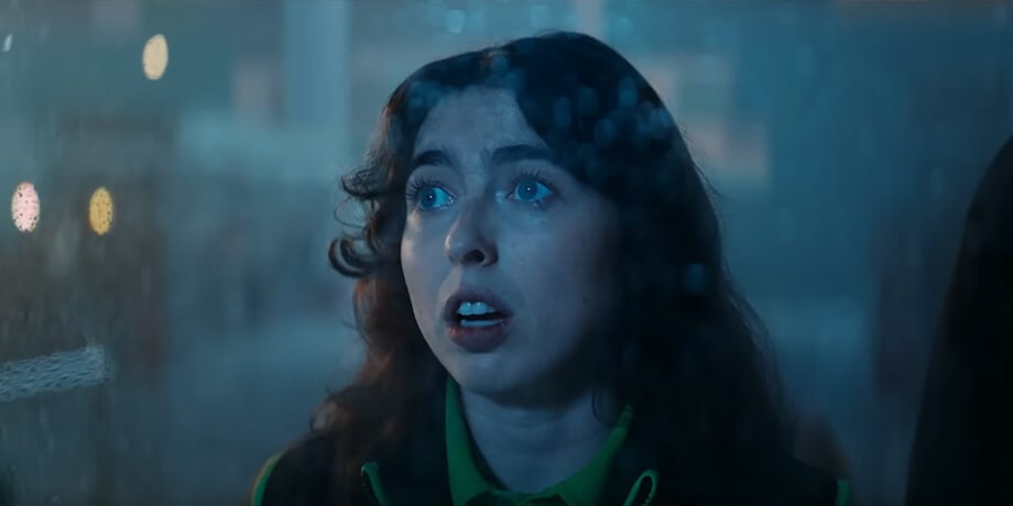 Panalux Asda Christmas commercial still