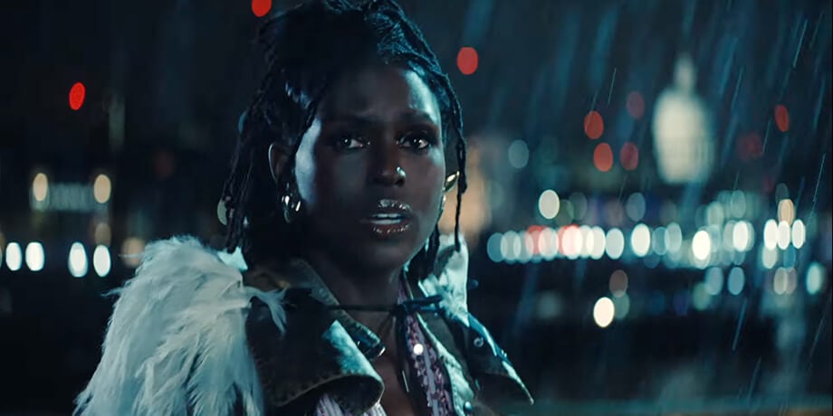 Panalux Burberry commercial still 2