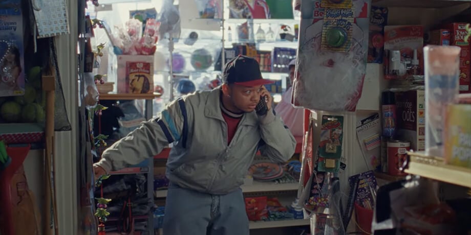 Panalux Vodafone commercial still