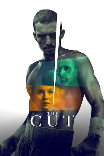 The Cut poster
