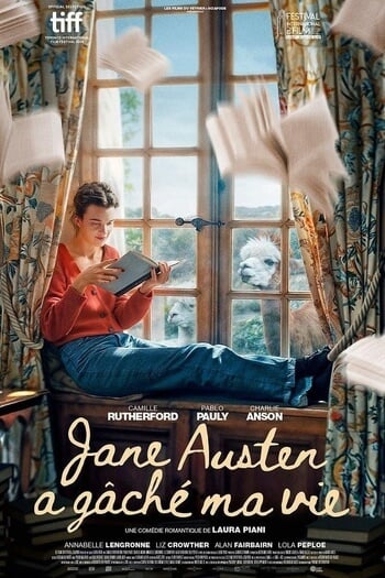 Jane Austen a gâché ma vie credit poster