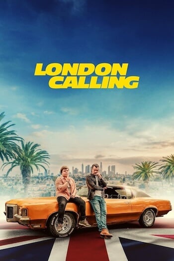 London Calling poster