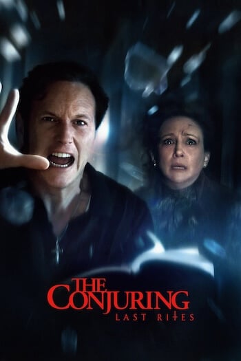 The Conjuring Last Rites poster
