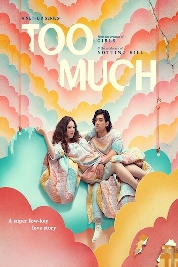 Too Much Season 1 poster