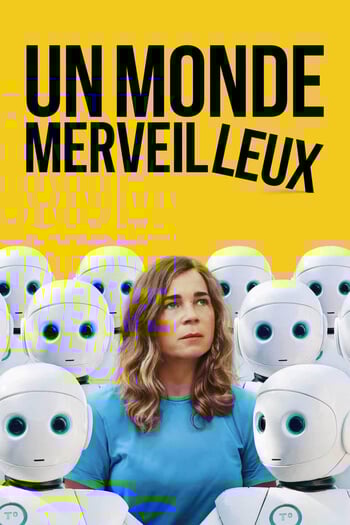 Un Monde Violent credit poster