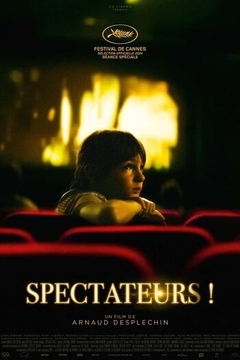 Spectateurs! credit poster