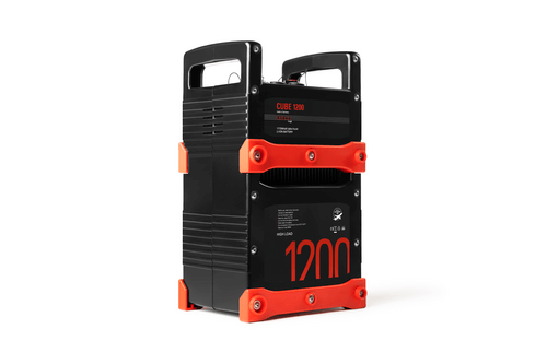 Bebob Cube 1200 multi-voltage battery