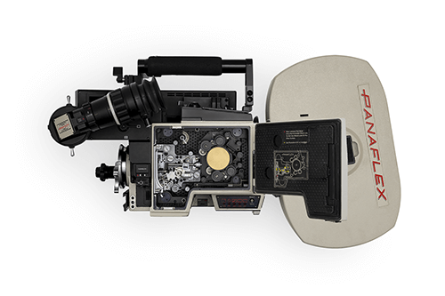 Panavision Panaflex Platinum 35mm film camera