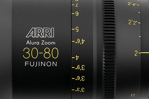 Arri Fujinon Alura Zoom Lens