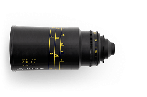Macro Anamorphic Prime Lens