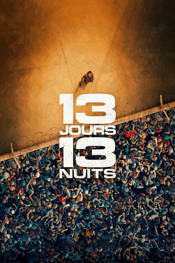 13 jours 13 nuits credit poster