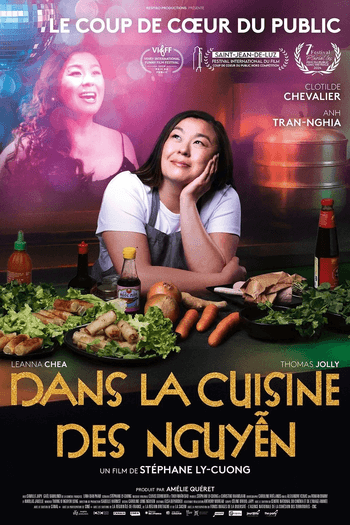 Dans la cuisine des nguyen credit poster