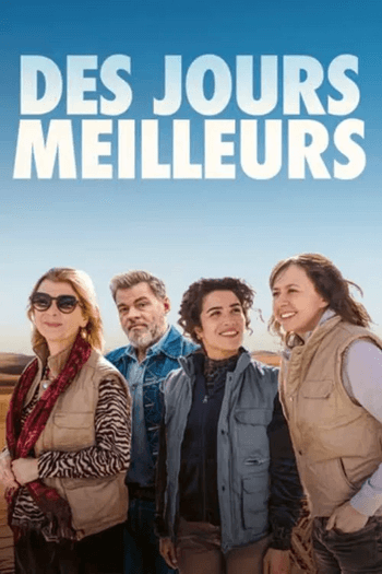 des jours meilleurs credit poster