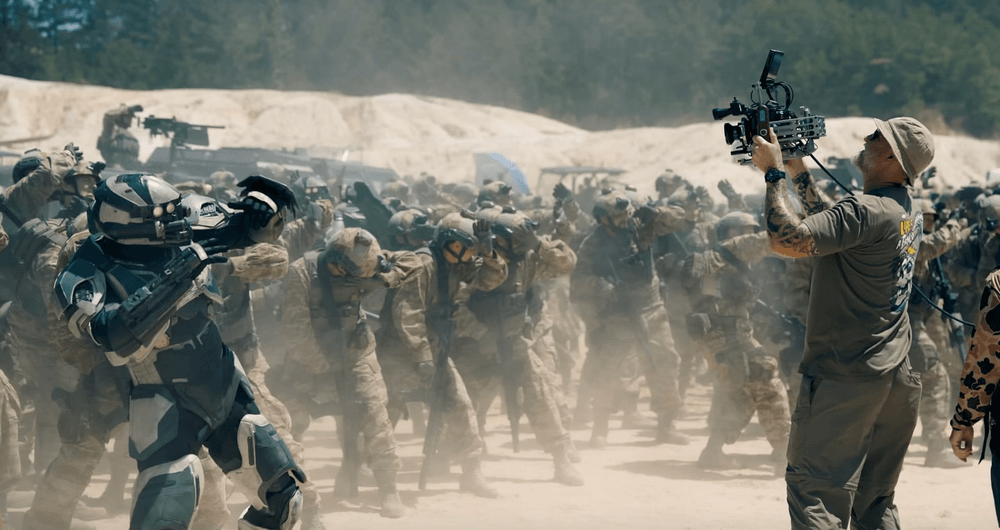 Behind the scenes of James Gunn's Superman (2025)