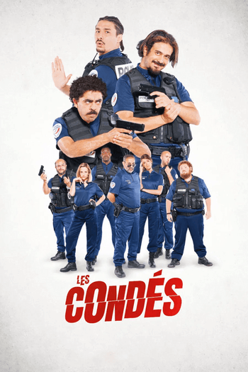 Les Condes credit poster
