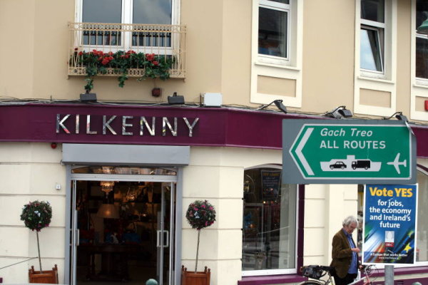 All Routes Lead to Kilkenny