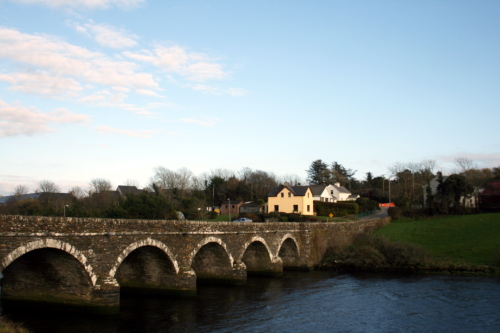 Getting Lost in Skibbereen