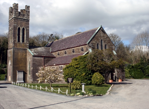 Abbeystrewry Church in Skibbereen