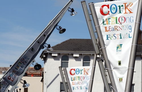 Lifelong Learning Festival in Cork