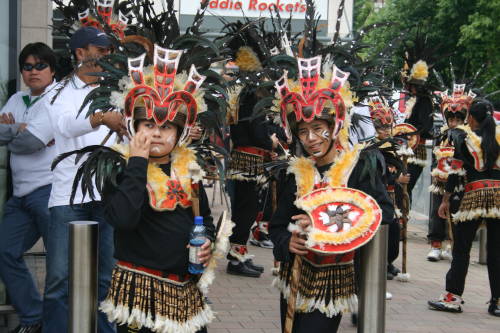 Festival of the Bull Participants