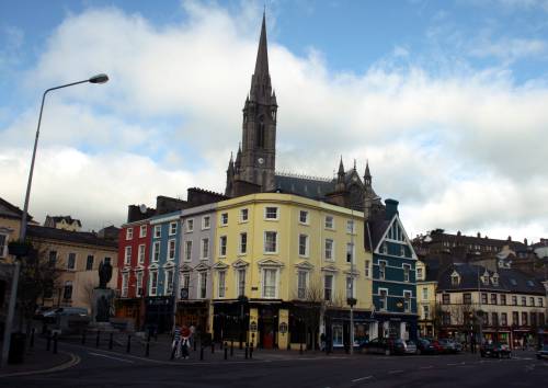 Cobh Landscape