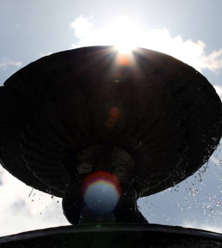 The Fountain on Grand Parade