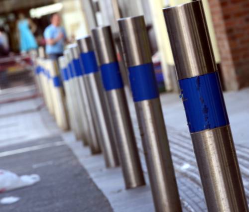 Poles in Cork