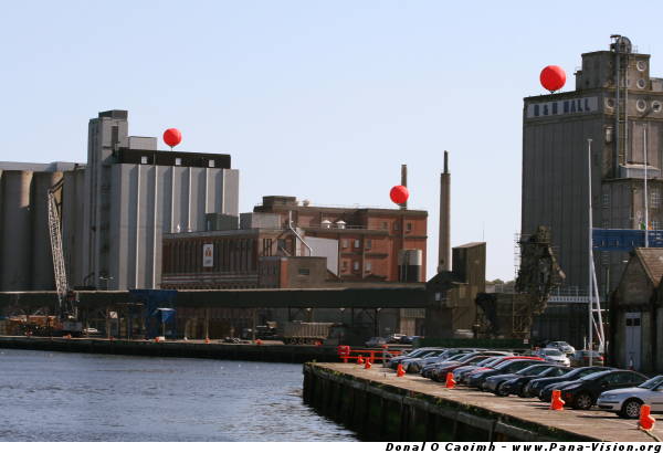 Arty Weather Balloons