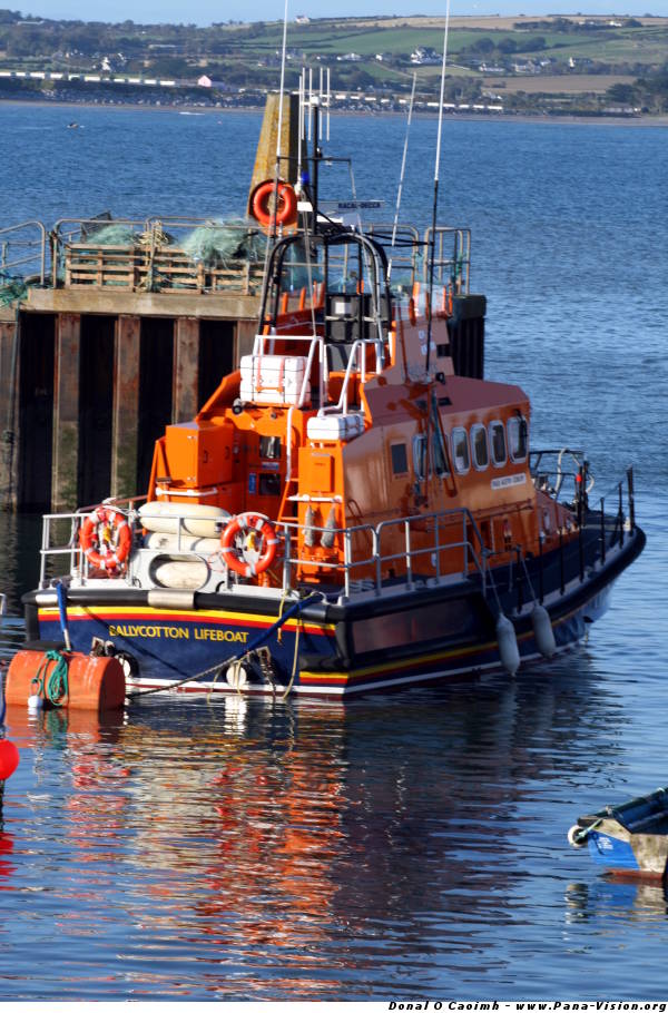Ballycotton Lifeboat