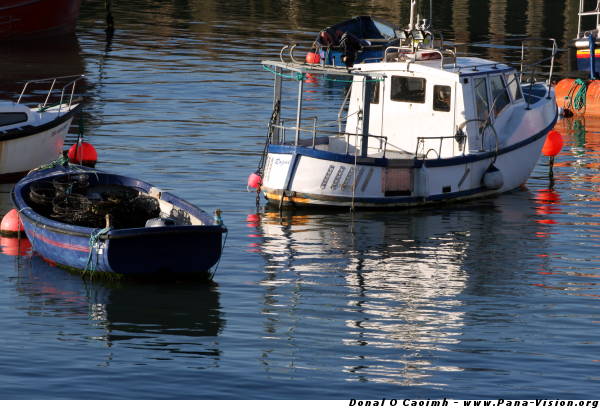 Ballycotton Boats